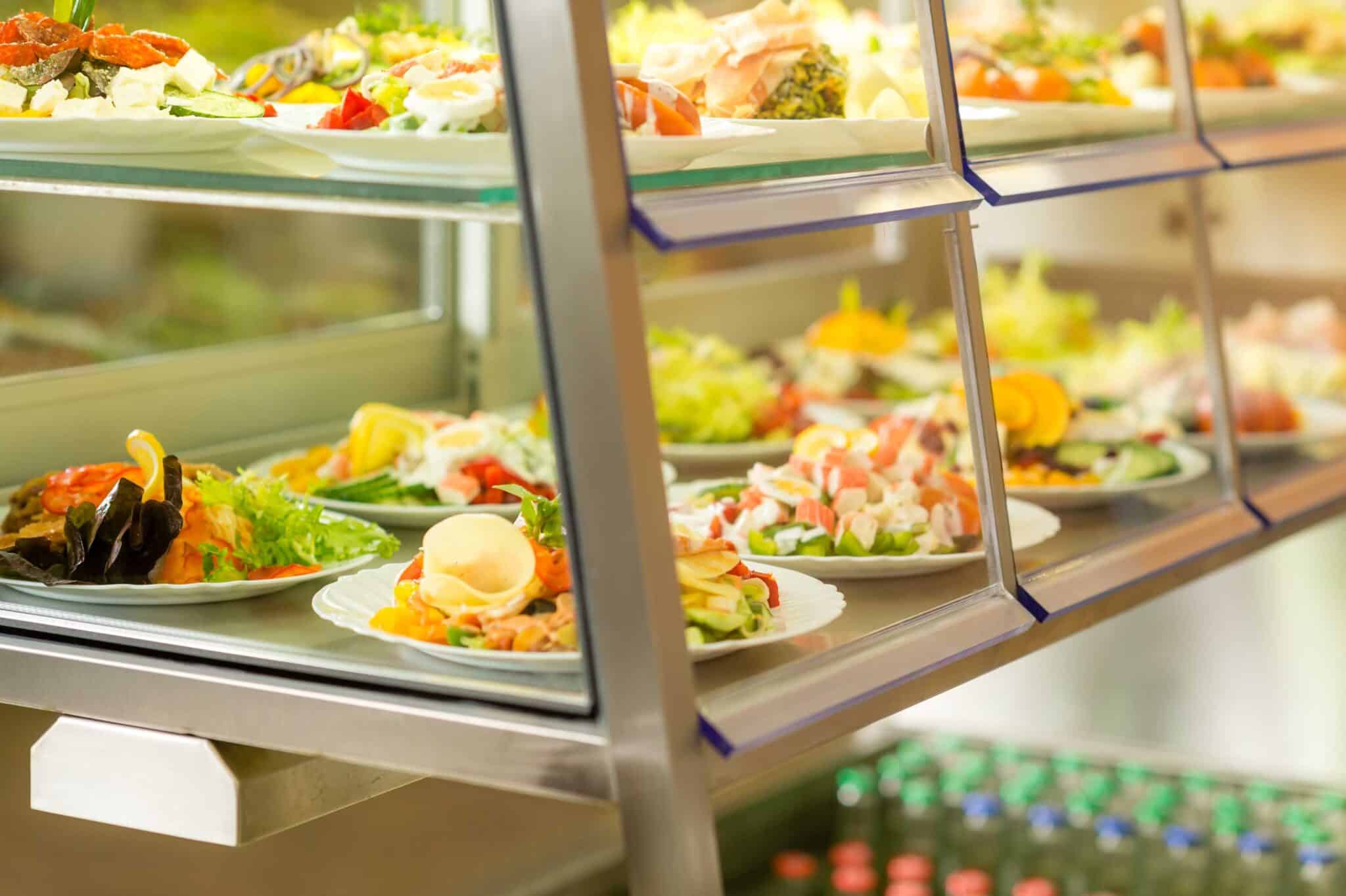 Handle effektivt hos Food Brokers i Prinsdal | Bredt utvalg av matvarer og rengjøring tilpasset næringsdrift – ingen forhåndsbestilling eller storinnkjøp nødvendig.